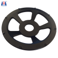 Huazuan PCD Grinding Cup Wheel for Removing Glues Epoxy and Paints